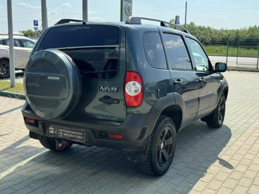 Chevrolet Niva I Рестайлинг Вологда  - изображение 7