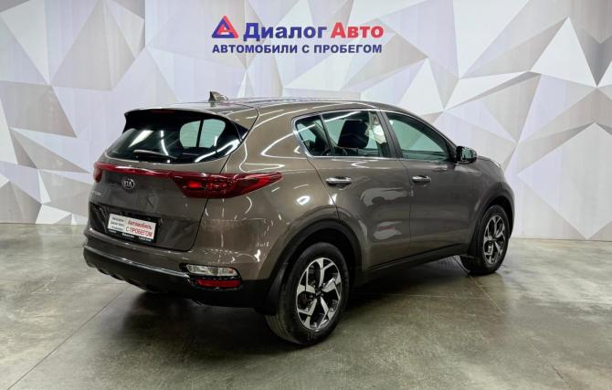 Kia Sportage IV Рестайлинг с пробегом 2018 года, цена 2 030 000 рублей, 68650 км, внедорожник, Автокод Объявления