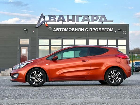 Kia Ceed II с пробегом 2014 года, цена 1 240 000 рублей, 128220 км, хэтчбек, Автокод Объявления