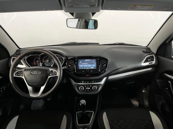 Lada (ВАЗ) Vesta I с пробегом 2018 года, цена 829 900 рублей, 196190 км, седан, Автокод Объявления
