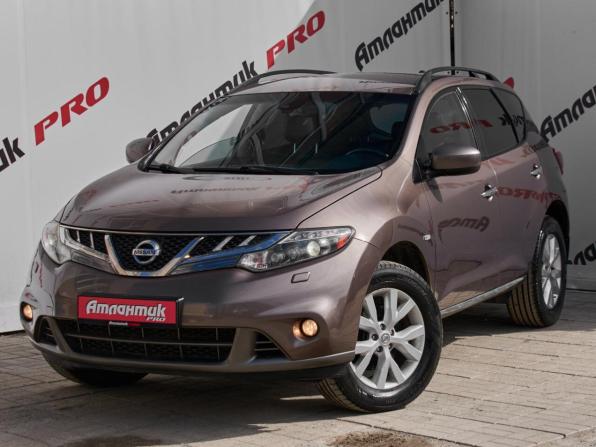 Nissan Murano II (Z51) Рестайлинг 2 с пробегом 2013 года, цена 1 465 000 рублей, 144006 км, внедорожник, Автокод Объявления