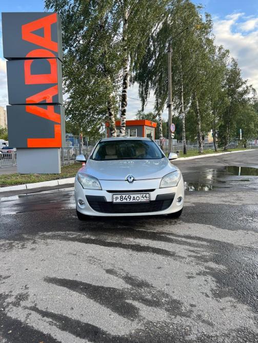 Renault Megane III Кострома  - изображение 2