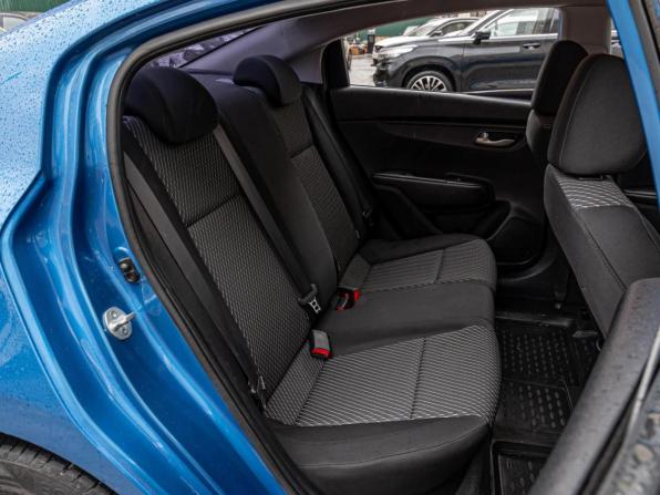 Kia Rio IV с пробегом 2017 года, цена 1 480 000 рублей, 89312 км, седан, Автокод Объявления