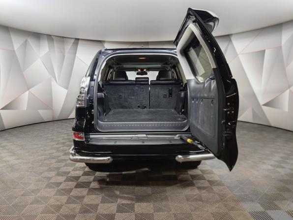 Lexus GX II Рестайлинг с пробегом 2018 года, цена 5 113 950 рублей, 74795 км, внедорожник, Автокод Объявления