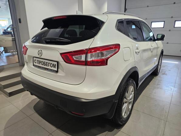 Nissan Qashqai II с пробегом 2018 года, цена 1 549 000 рублей, 121623 км, внедорожник, Автокод Объявления