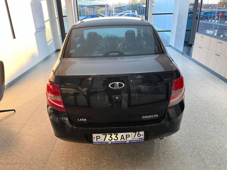 Lada (ВАЗ) Granta I Ярославль  - изображение 5