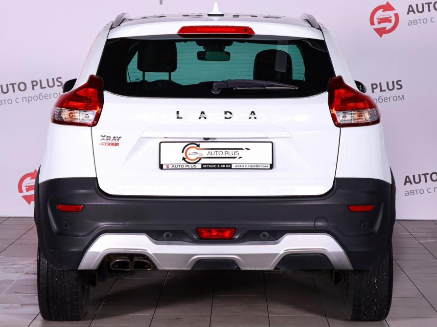 Lada (ВАЗ) XRAY I Минеральные Воды  - изображение 5