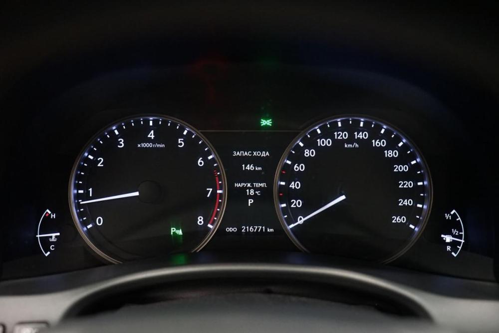 Lexus GS IV Крым  - изображение 15