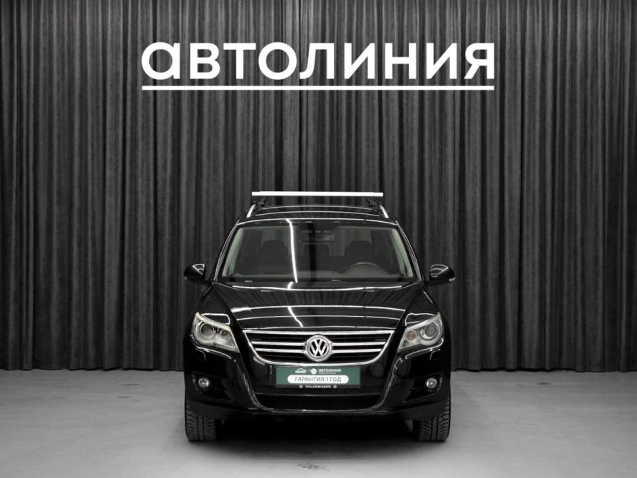 Volkswagen Tiguan I Красноярск  - изображение 2