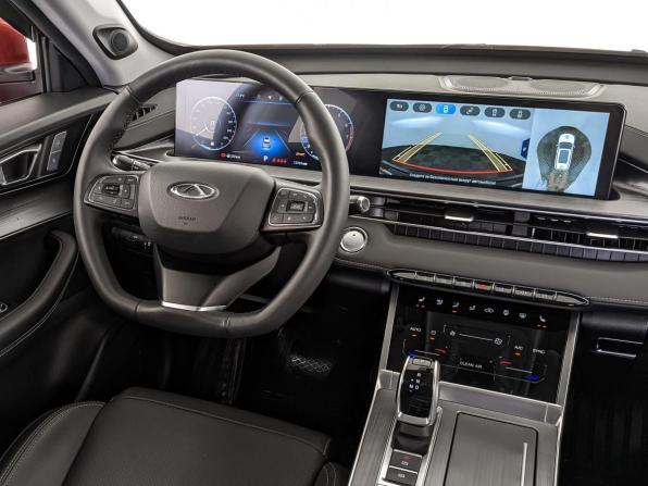 Chery Tiggo 7 Pro Max I с пробегом 2023 года, цена 1 955 000 рублей, 13757 км, внедорожник, Автокод Объявления