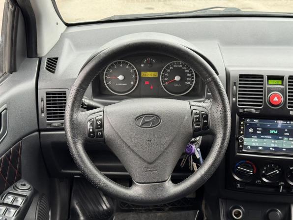 Hyundai Getz I Рестайлинг с пробегом 2007 года, цена 499 000 рублей, 282169 км, хэтчбек, Автокод Объявления