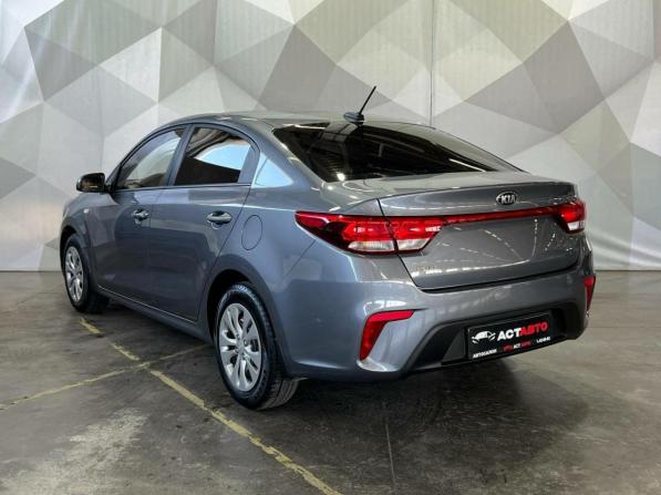 Kia Rio IV с пробегом 2018 года, цена 1 478 000 рублей, 66892 км, седан, Автокод Объявления