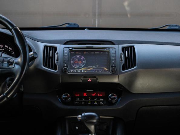Kia Sportage III с пробегом 2012 года, цена 1 297 000 рублей, 110942 км, внедорожник, Автокод Объявления