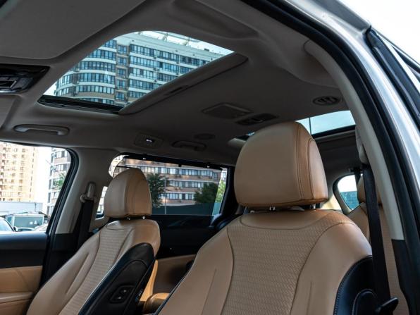 Kia Carnival IV с пробегом 2020 года, цена 3 680 000 рублей, 185900 км, минивэн, Автокод Объявления