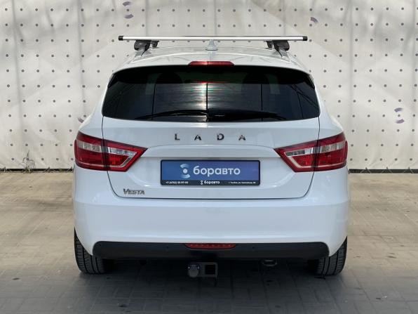 Lada (ВАЗ) Vesta I с пробегом 2020 года, цена 1 110 000 рублей, 126031 км, универсал, Автокод Объявления