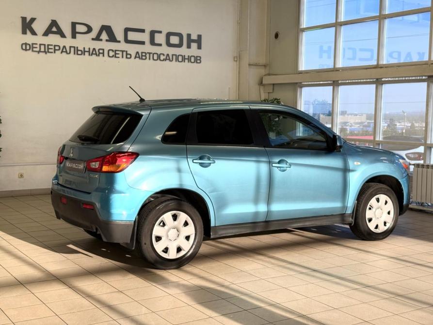 Mitsubishi ASX I Волгоград  - изображение 2