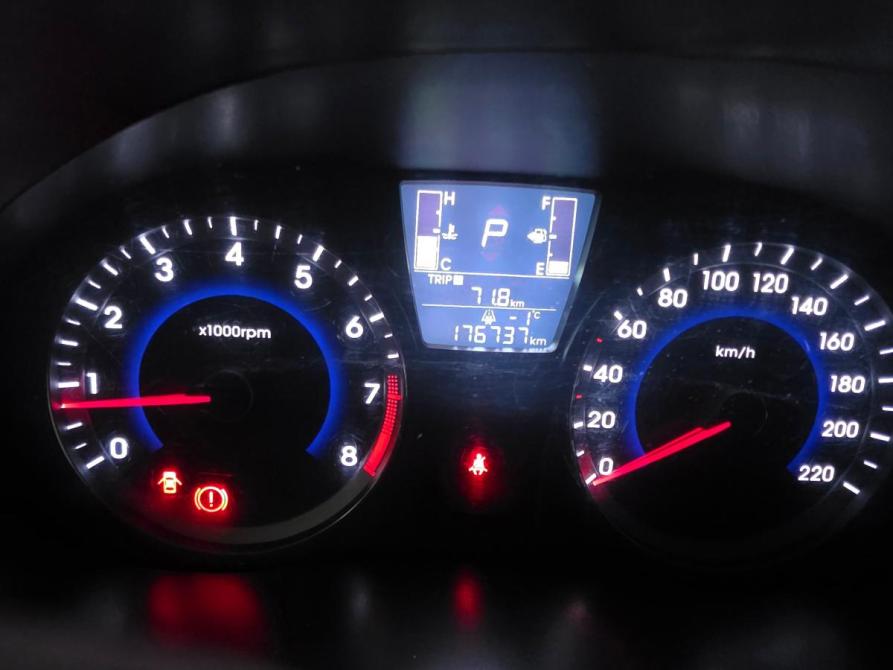 Hyundai Solaris I Рестайлинг Астрахань  - изображение 20