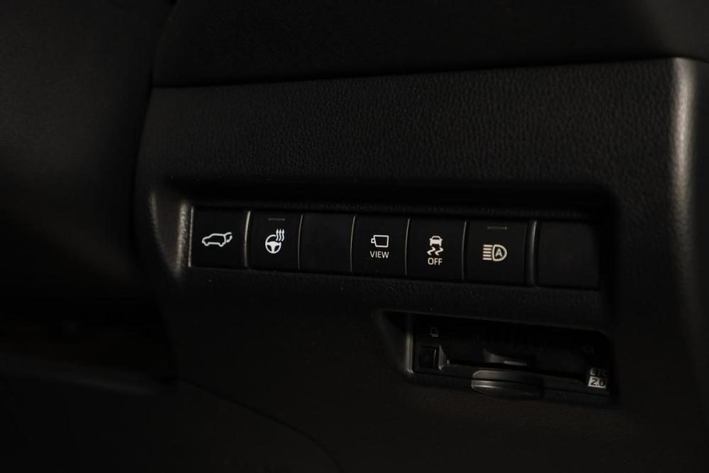 Toyota Harrier IV (XU80) Новосибирск  - изображение 17