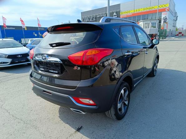 JAC S3 I с пробегом 2019 года, цена 899 995 рублей, 75709 км, внедорожник, Автокод Объявления