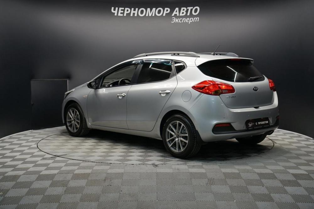 Kia Ceed II Крым  - изображение 3
