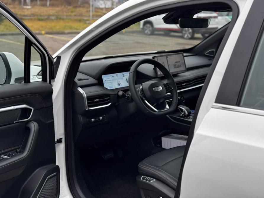 Geely Okavango I Рестайлинг Ярославль  - изображение 16