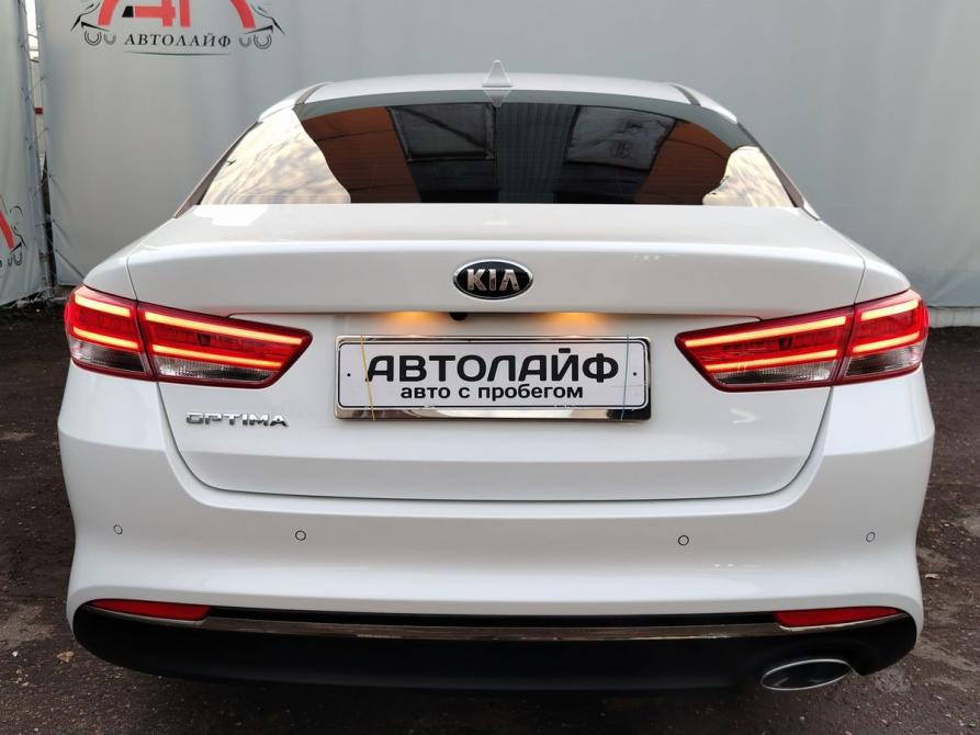 Kia Optima IV Рестайлинг Ярославль  - изображение 7