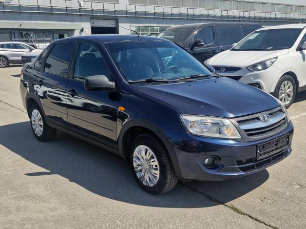 Lada (ВАЗ) Granta I с пробегом 2013 года, цена 339 000 рублей, 173281 км, седан, Автокод Объявления