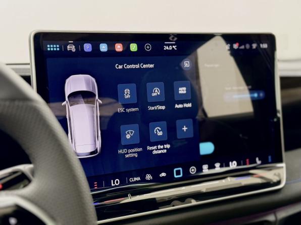 Volkswagen Tiguan III (China Market) с пробегом 2026 года, цена 5 350 000 рублей, 32 км, внедорожник, Автокод Объявления