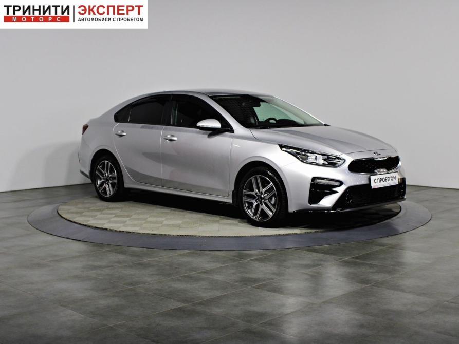 Kia Cerato IV Белгород  - изображение 3