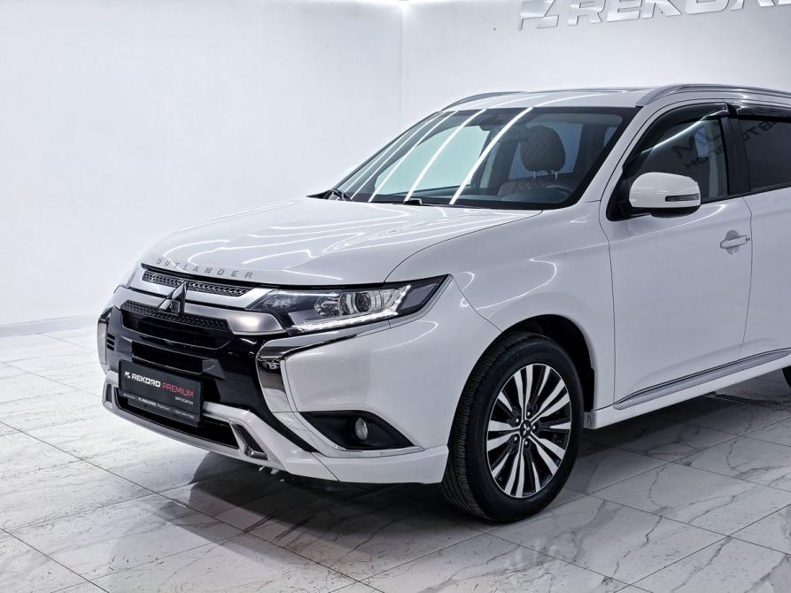 Mitsubishi Outlander III Рестайлинг 3 Уфа  - изображение 2