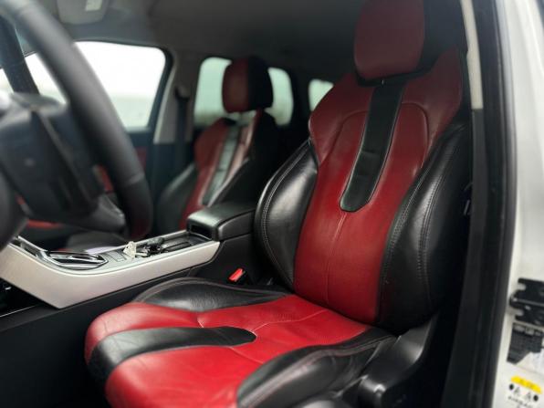 Land Rover Range Rover Evoque I с пробегом 2012 года, цена 2 015 000 рублей, 218322 км, внедорожник, Автокод Объявления