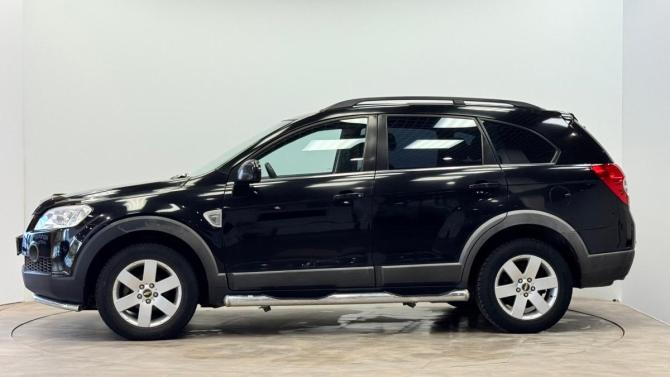 Chevrolet Captiva I с пробегом 2007 года, цена 750 000 рублей, 128000 км, внедорожник, Автокод Объявления