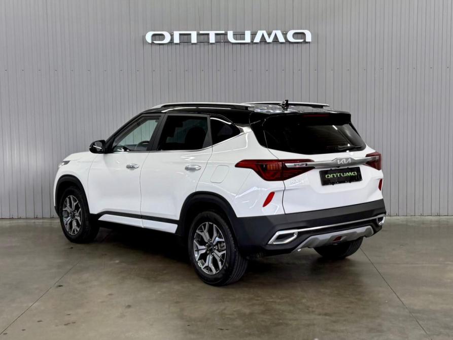 Kia KX3 Краснодар  - изображение 7