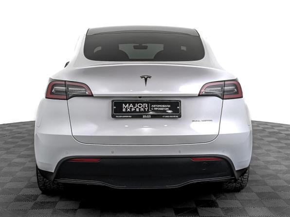 Tesla Model Y I с пробегом 2022 года, цена 4 610 000 рублей, 71951 км, внедорожник, Автокод Объявления