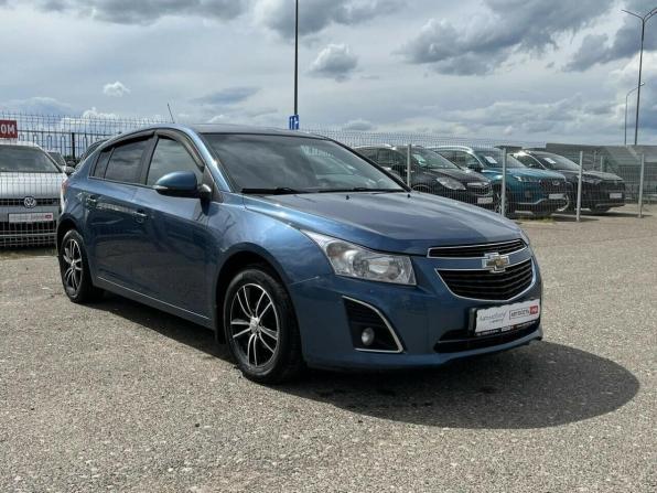 Chevrolet Cruze I Рестайлинг с пробегом 2014 года, цена 995 000 рублей, 173019 км, хэтчбек, Автокод Объявления