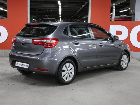 Kia Rio III с пробегом 2014 года, цена 898 000 рублей, 102202 км, седан, Автокод Объявления