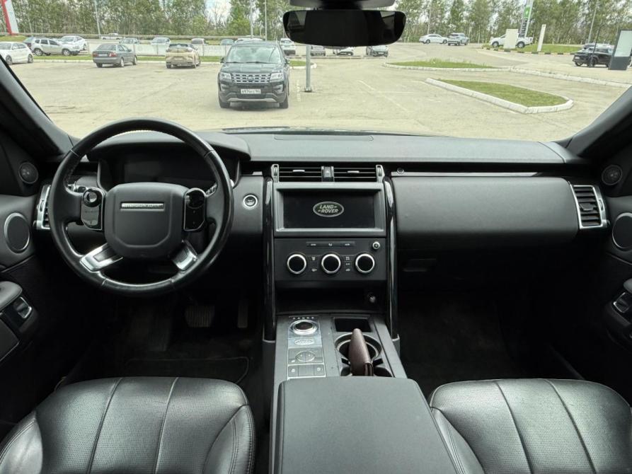 Land Rover Discovery V Саратов  - изображение 15