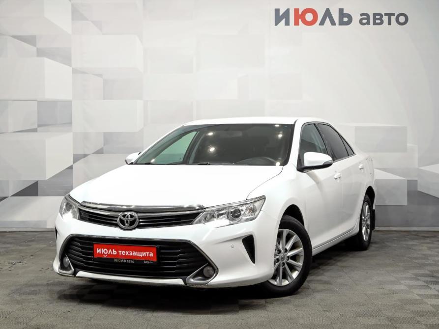 Toyota Camry VII (XV50) Рестайлинг Екатеринбург  - изображение 1