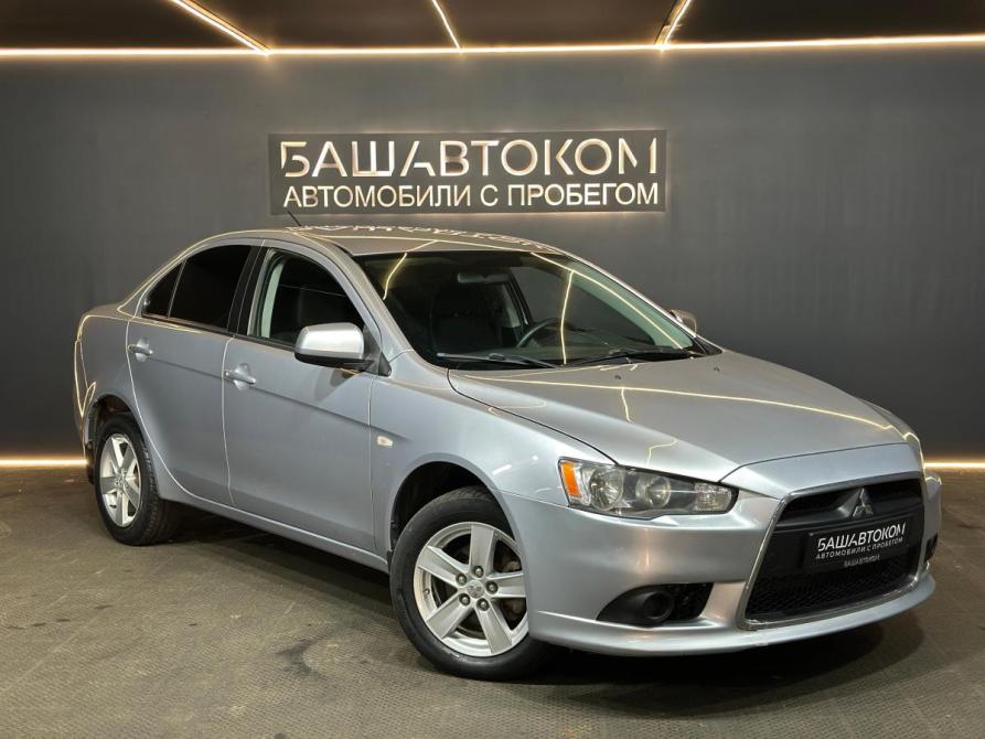 Mitsubishi Lancer X Рестайлинг Уфа  - изображение 4