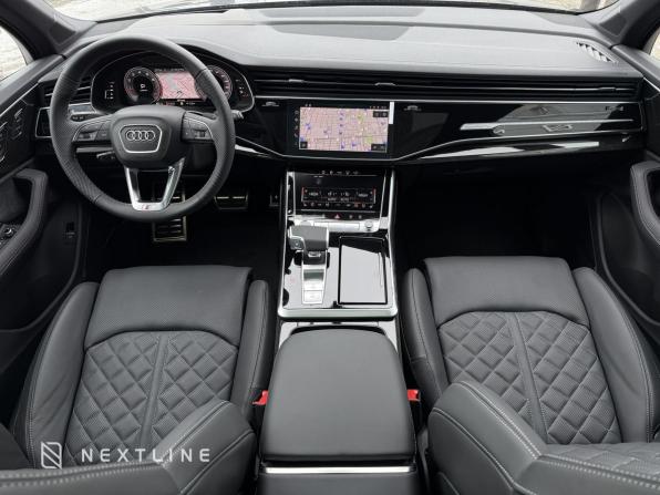 Новый Audi Q7 II (4M) Рестайлинг 2 2025 года, цена 10 250 000 рублей, внедорожник, Автокод Объявления