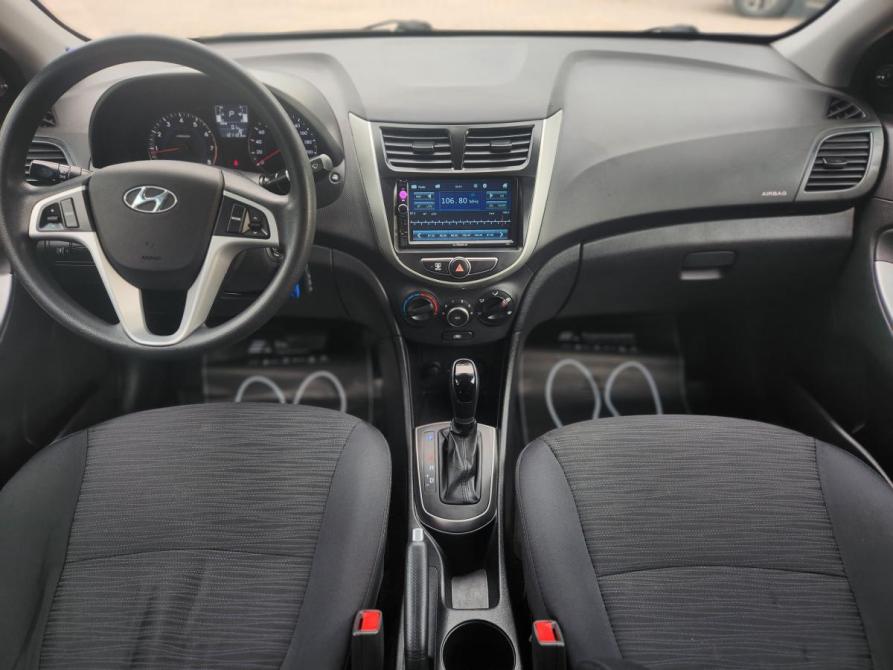 Hyundai Solaris I Рестайлинг Великий Новгород  - изображение 16