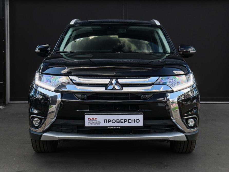 Mitsubishi Outlander III Рестайлинг 3 Москва  - изображение 2