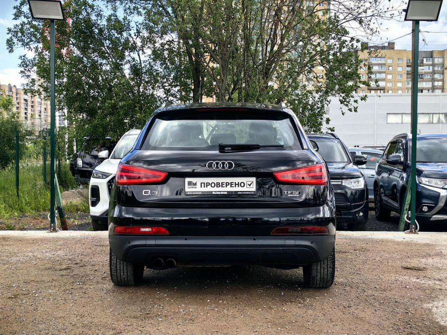 Audi Q3 I (8U) Санкт-Петербург  - изображение 7