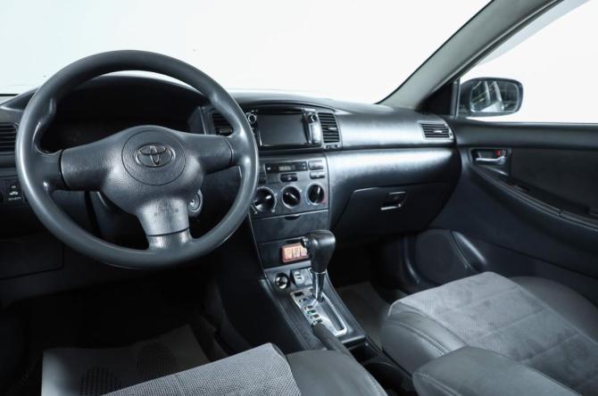 Toyota Corolla IX (E120 E130) Рестайлинг с пробегом 2005 года, цена 699 000 рублей, 322000 км, хэтчбек, Автокод Объявления