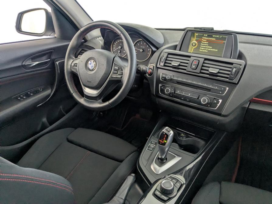 BMW 1 серии II (F20/F21) Москва  - изображение 28