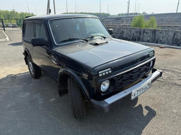 Lada (ВАЗ) 2121 (4x4) I Рестайлинг с пробегом 2013 года, цена 449 000 рублей, 58000 км, внедорожник, Автокод Объявления
