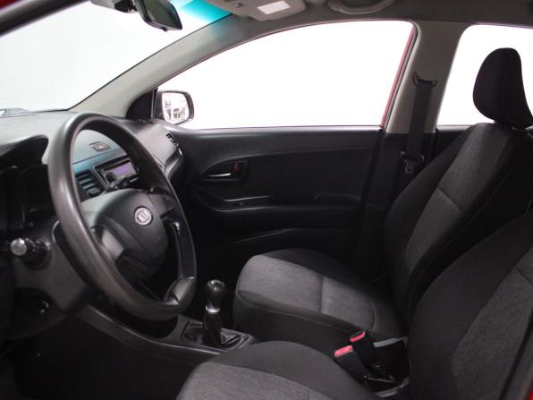 Kia Picanto II с пробегом 2011 года, цена 569 900 рублей, 183505 км, хэтчбек, Автокод Объявления