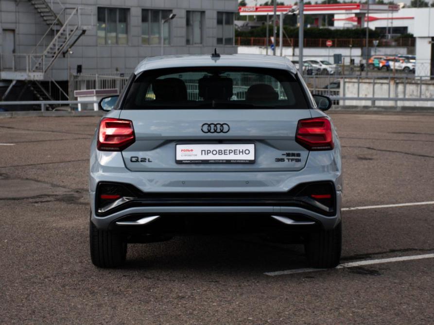 Audi Q2 I Рестайлинг Москва  - изображение 6