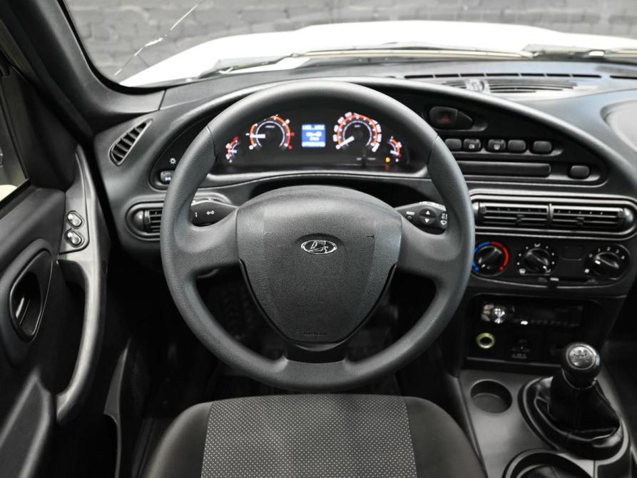 Lada (ВАЗ) Niva Travel I Екатеринбург  - изображение 10