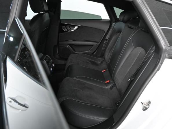 Audi A7 I (4G) Рестайлинг с пробегом 2016 года, цена 3 349 000 рублей, 93026 км, лифтбек, Автокод Объявления